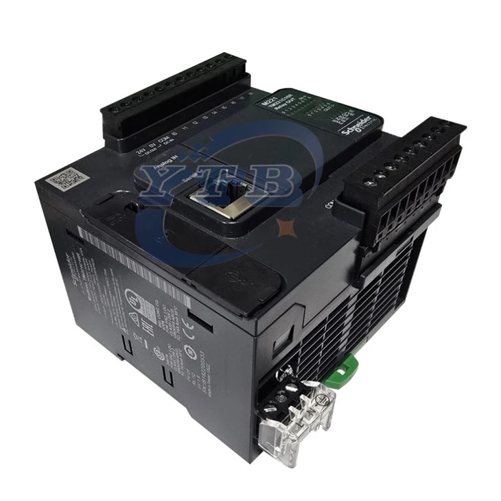 Schneider Modicon M221 TM221C16R kompakt relé PLC
